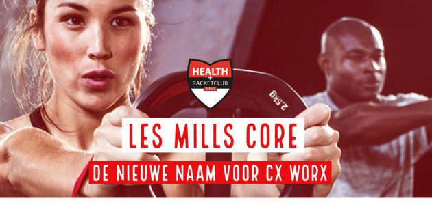 LES MILLS CORE